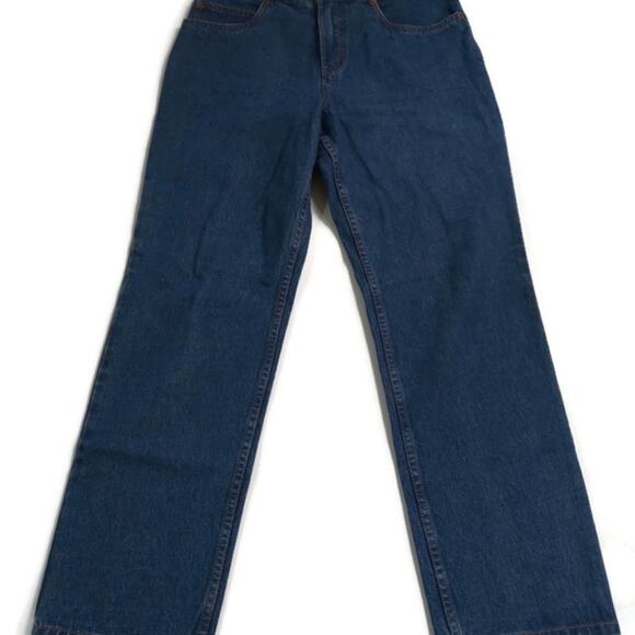 Pendleton High Rise Mom Jeans GUC size 10P  J401 - Picture 3 of 7